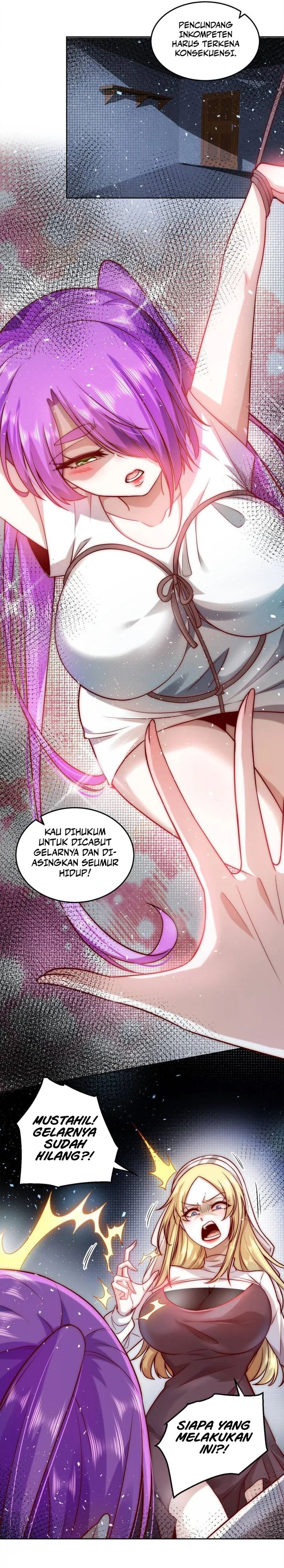 I Defeat Countless Tycoons With My Title System Chapter 18 Bahasa Indonesia