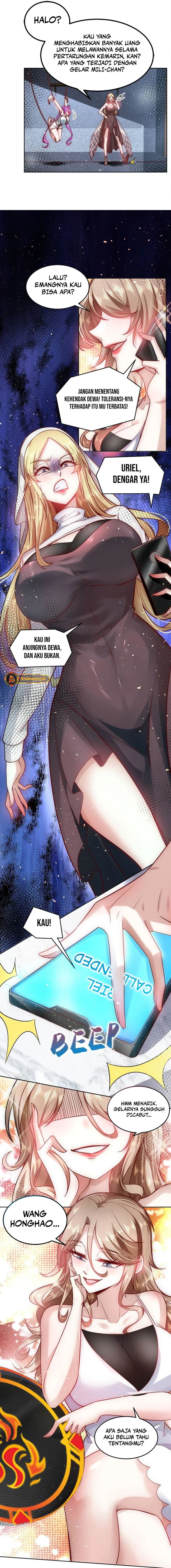 I Defeat Countless Tycoons With My Title System Chapter 18 Bahasa Indonesia