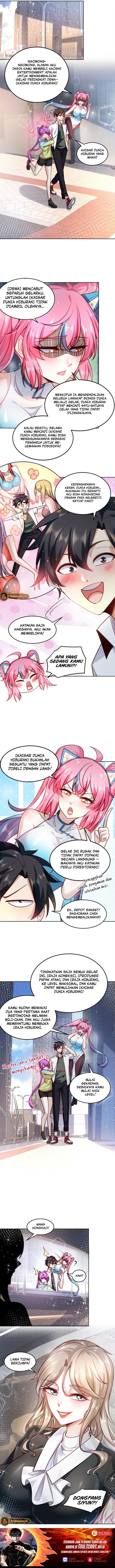 I Defeat Countless Tycoons With My Title System Chapter 21 Bahasa Indonesia