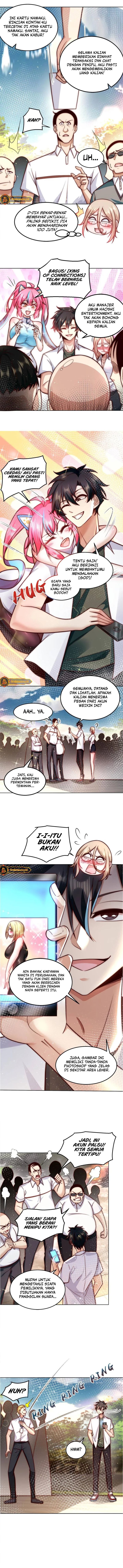 I Defeat Countless Tycoons With My Title System Chapter 24 Bahasa Indonesia