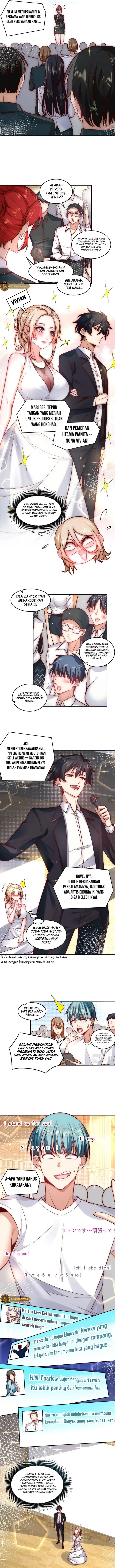 I Defeat Countless Tycoons With My Title System Chapter 32 Bahasa Indonesia