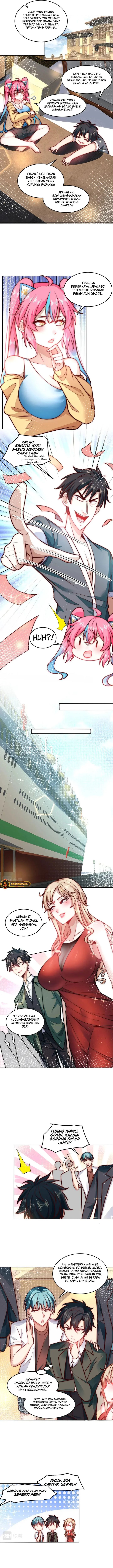 I Defeat Countless Tycoons With My Title System Chapter 32 Bahasa Indonesia