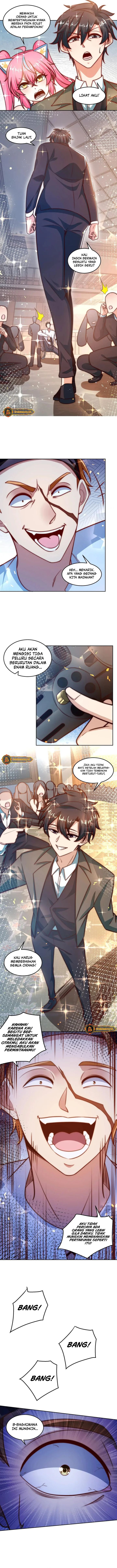 I Defeat Countless Tycoons With My Title System chapter 35
