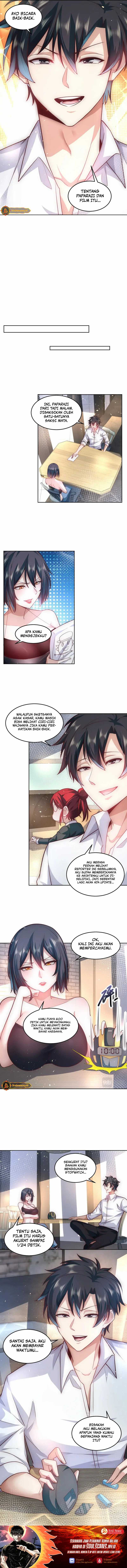 I Defeat Countless Tycoons With My Title System Chapter 43 Bahasa Indonesia