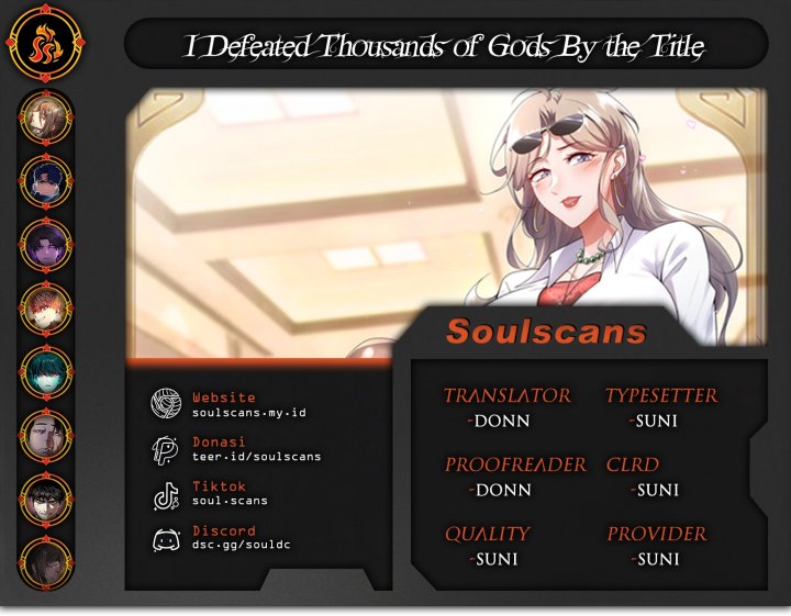 I Defeat Countless Tycoons With My Title System chapter 46