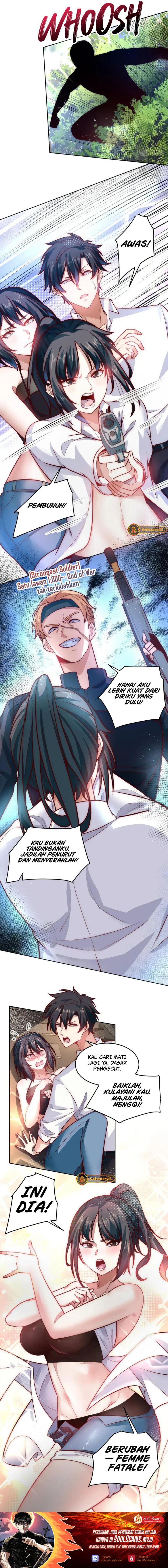 I Defeat Countless Tycoons With My Title System chapter 48