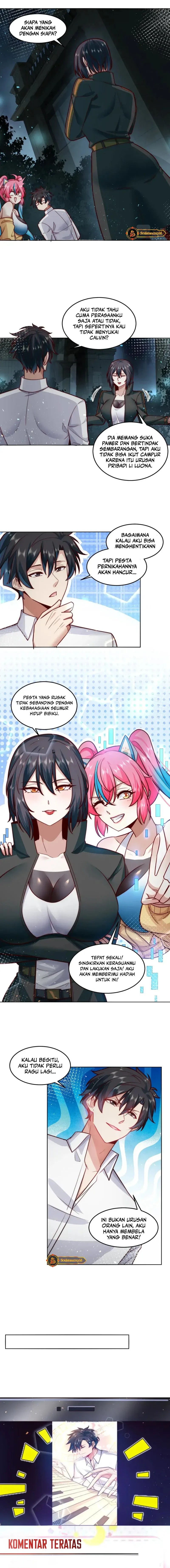 I Defeat Countless Tycoons With My Title System Chapter 52 Bahasa Indonesia