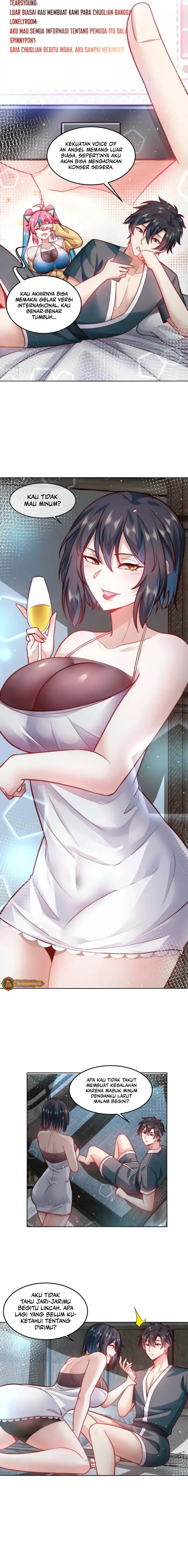 I Defeat Countless Tycoons With My Title System Chapter 52 Bahasa Indonesia