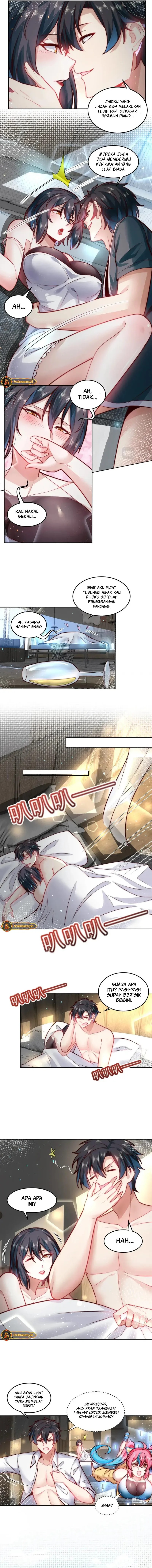 I Defeat Countless Tycoons With My Title System Chapter 52 Bahasa Indonesia