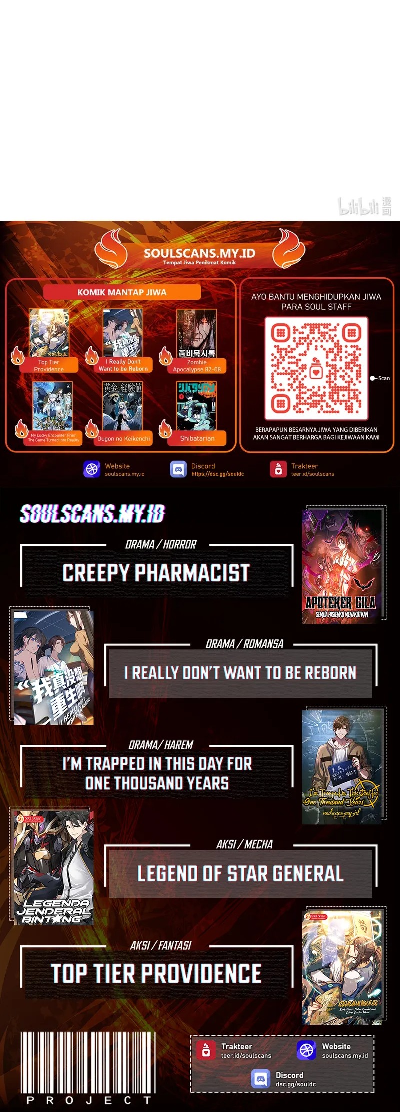 I Defeat Countless Tycoons With My Title System chapter 54