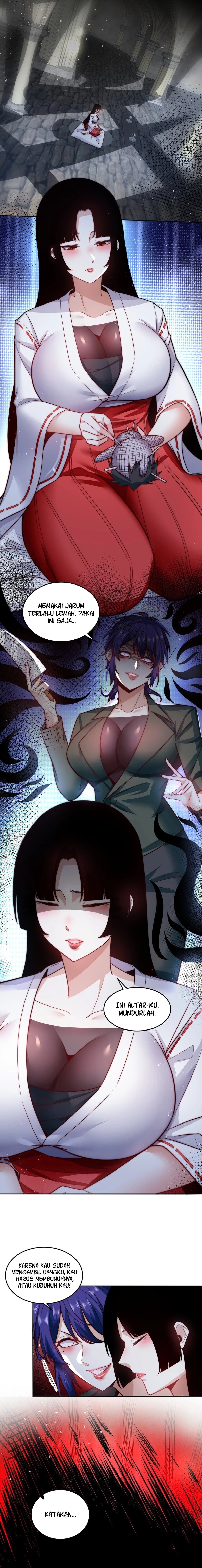 I Defeat Countless Tycoons With My Title System Chapter 55 Bahasa Indonesia