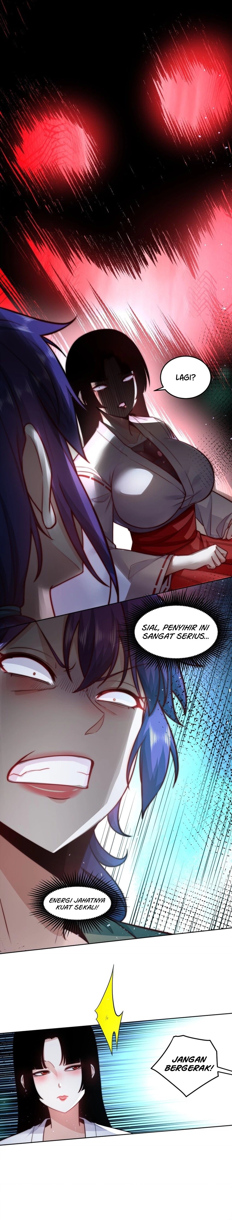 I Defeat Countless Tycoons With My Title System Chapter 55 Bahasa Indonesia