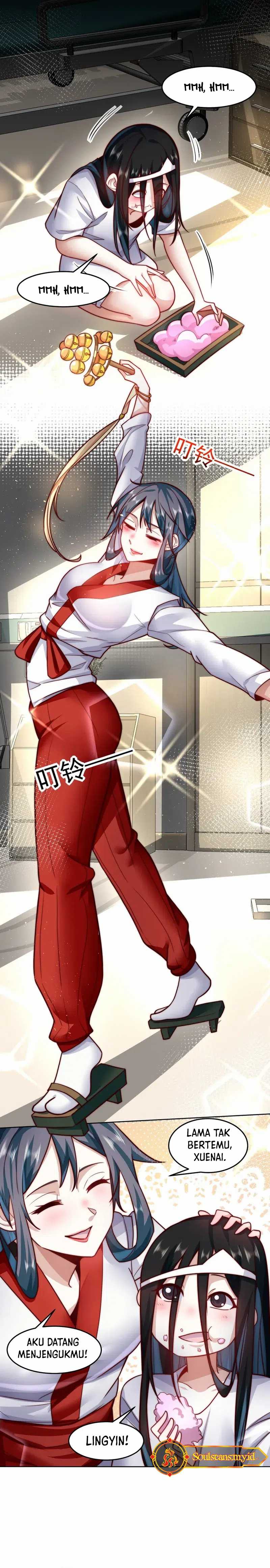 I Defeat Countless Tycoons With My Title System chapter 59