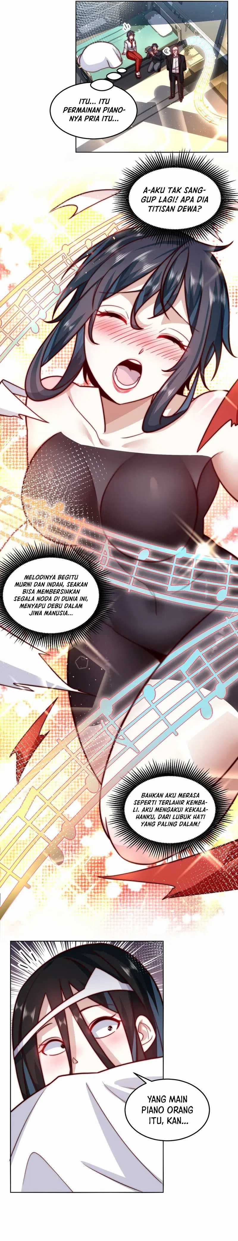 I Defeat Countless Tycoons With My Title System chapter 59