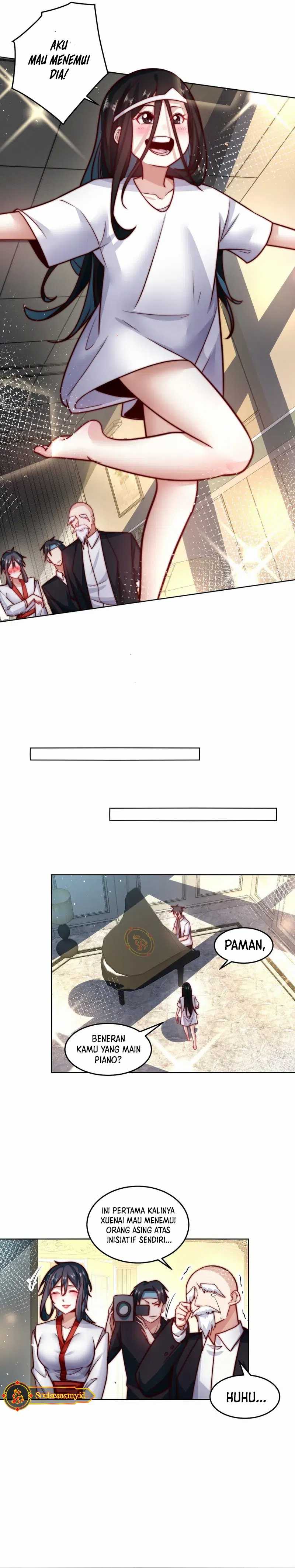 I Defeat Countless Tycoons With My Title System chapter 59