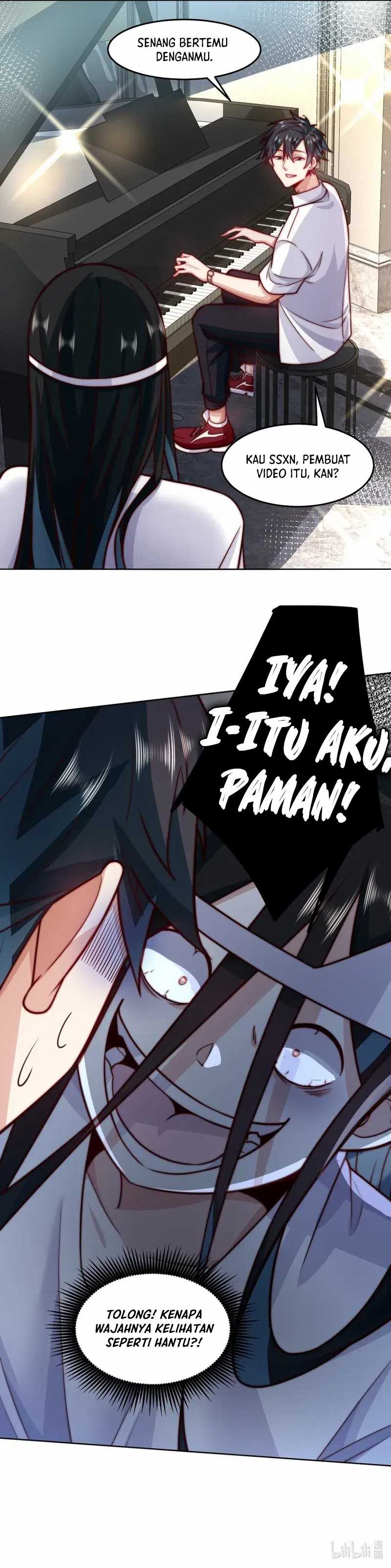 I Defeat Countless Tycoons With My Title System chapter 59
