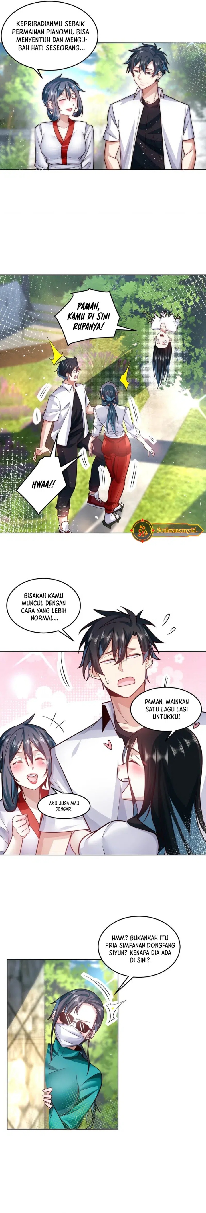 I Defeat Countless Tycoons With My Title System Chapter 60 Bahasa Indonesia