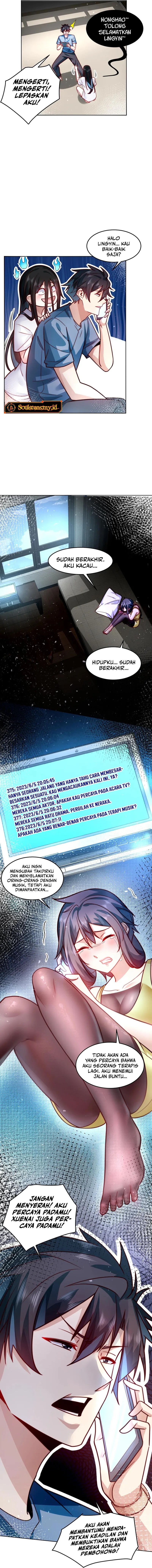 I Defeat Countless Tycoons With My Title System chapter 61