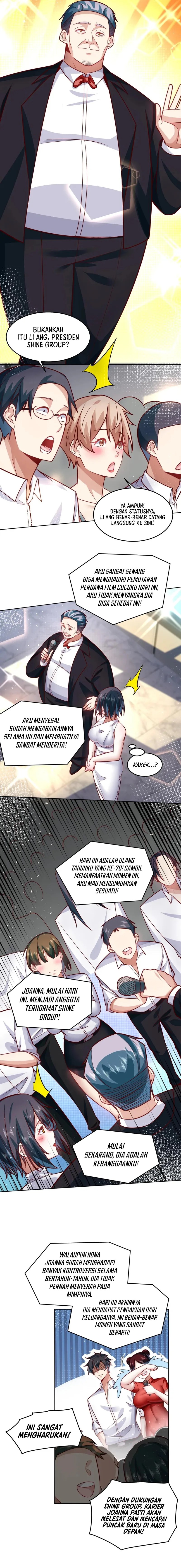I Defeat Countless Tycoons With My Title System Chapter 64 Bahasa Indonesia