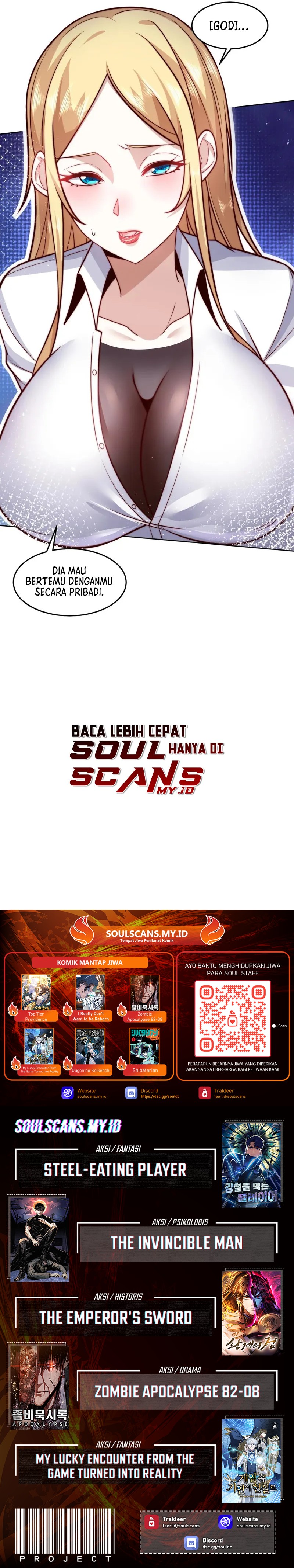 I Defeat Countless Tycoons With My Title System Chapter 64 Bahasa Indonesia