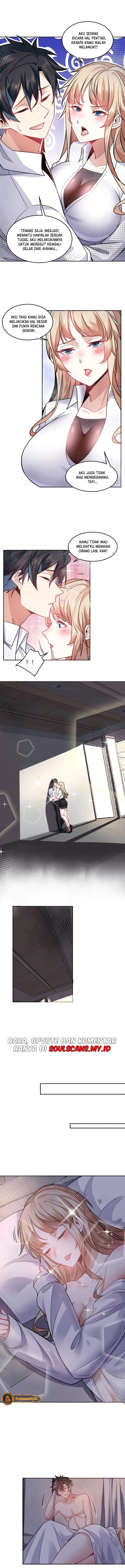 I Defeat Countless Tycoons With My Title System Chapter 66 Bahasa Indonesia