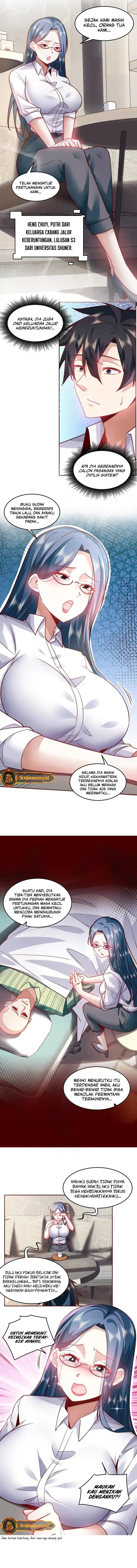 I Defeat Countless Tycoons With My Title System chapter 68