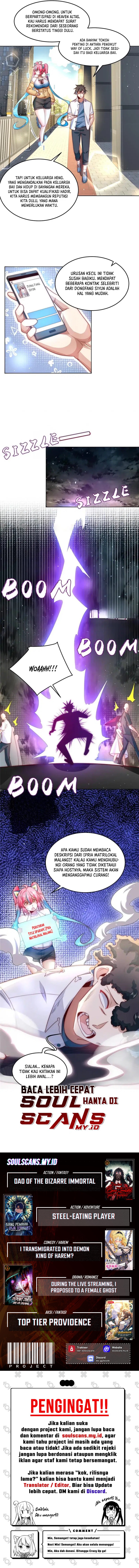 I Defeat Countless Tycoons With My Title System chapter 70