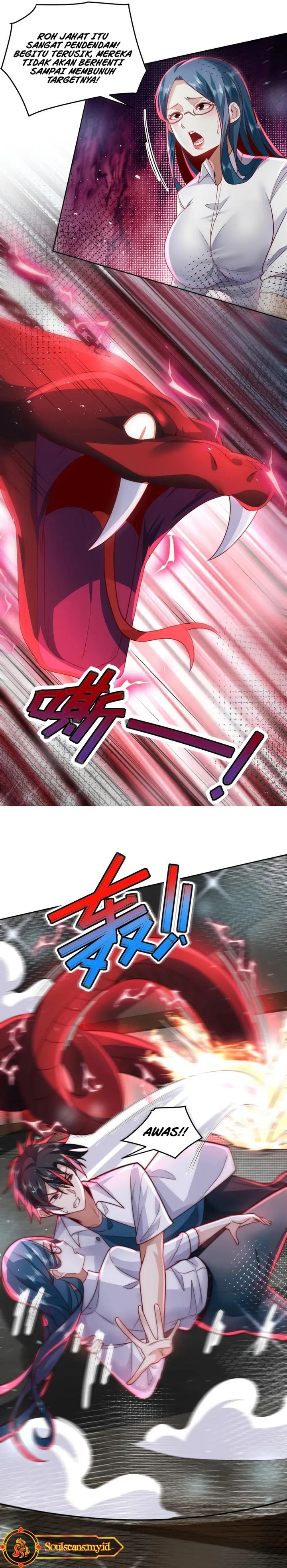 I Defeat Countless Tycoons With My Title System chapter 72