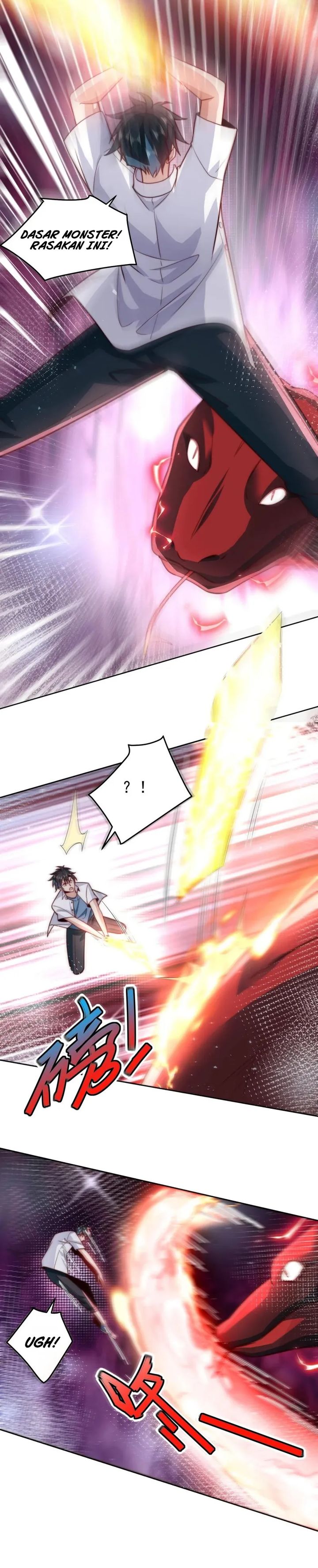 I Defeat Countless Tycoons With My Title System chapter 72