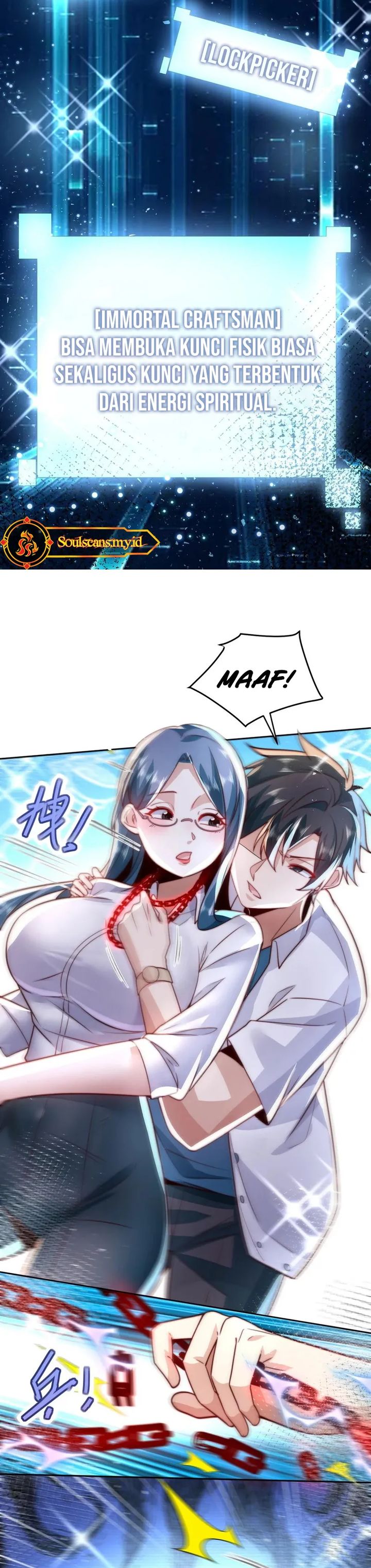 I Defeat Countless Tycoons With My Title System chapter 72