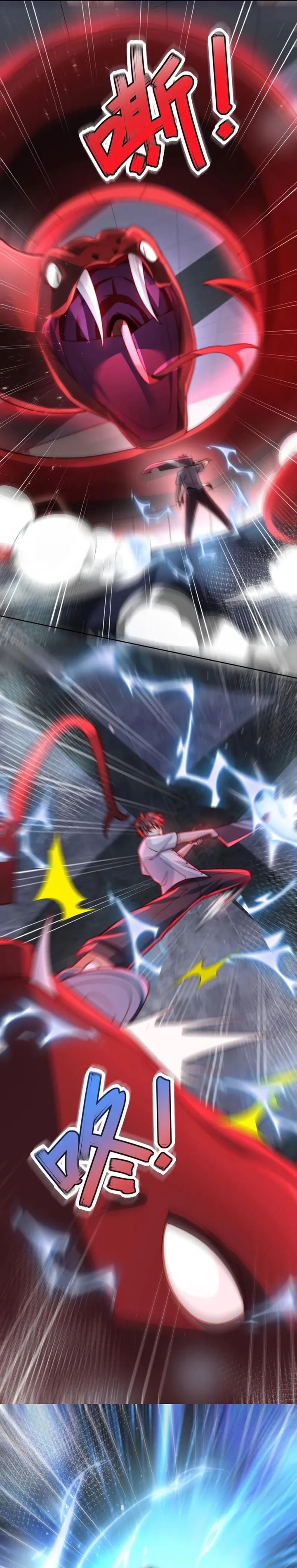 I Defeat Countless Tycoons With My Title System chapter 72