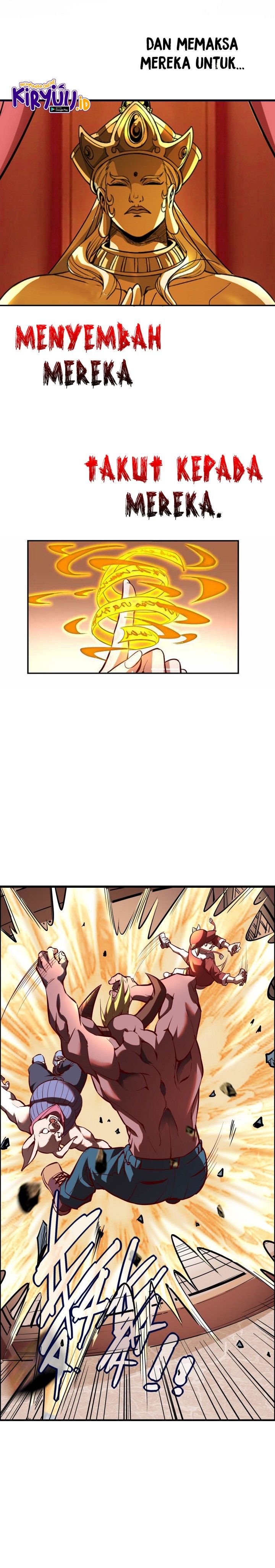 I Defy My Ascension Chapter 02 Bahasa Indonesia