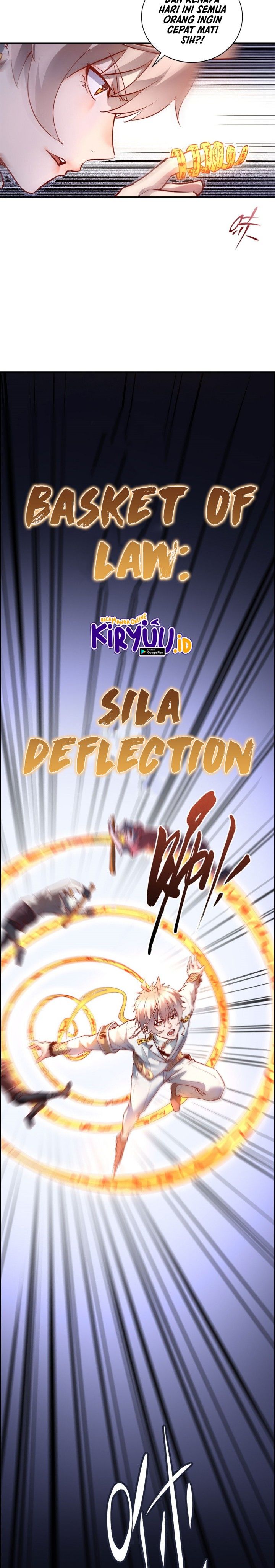 I Defy My Ascension Chapter 02 Bahasa Indonesia