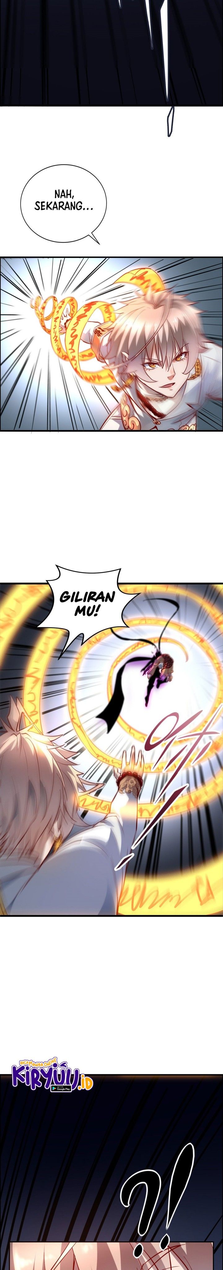 I Defy My Ascension Chapter 02 Bahasa Indonesia