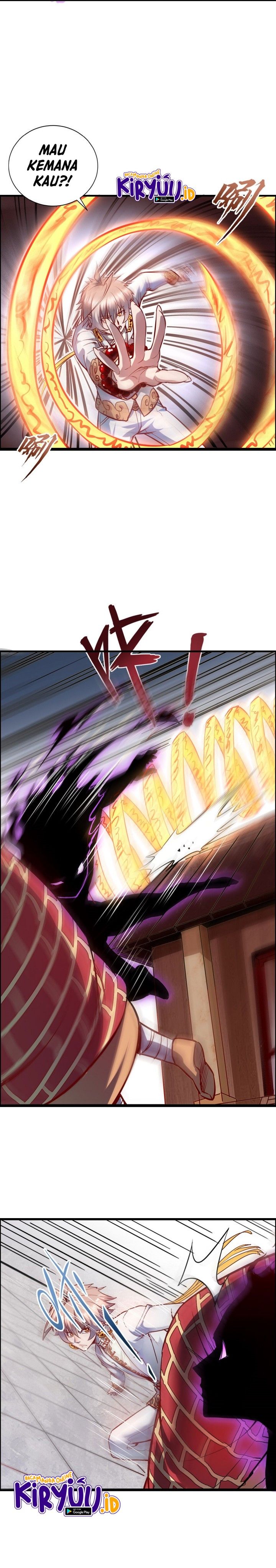 I Defy My Ascension Chapter 02 Bahasa Indonesia