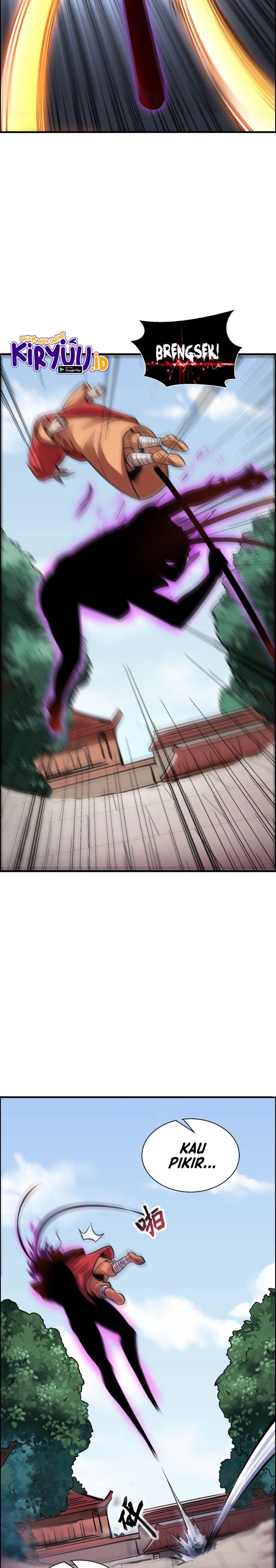 I Defy My Ascension Chapter 02 Bahasa Indonesia