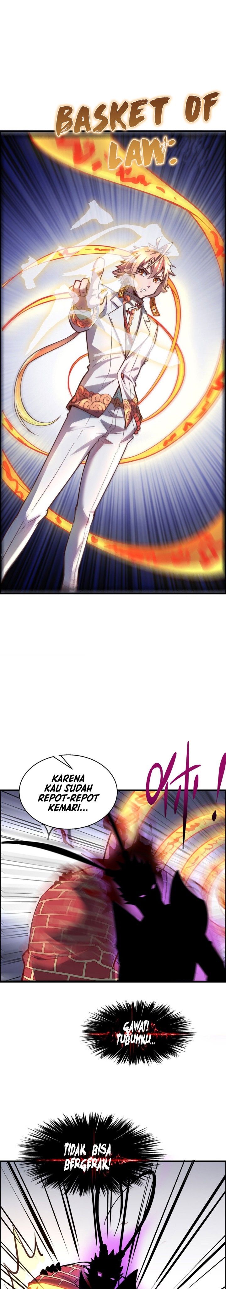 I Defy My Ascension Chapter 02 Bahasa Indonesia