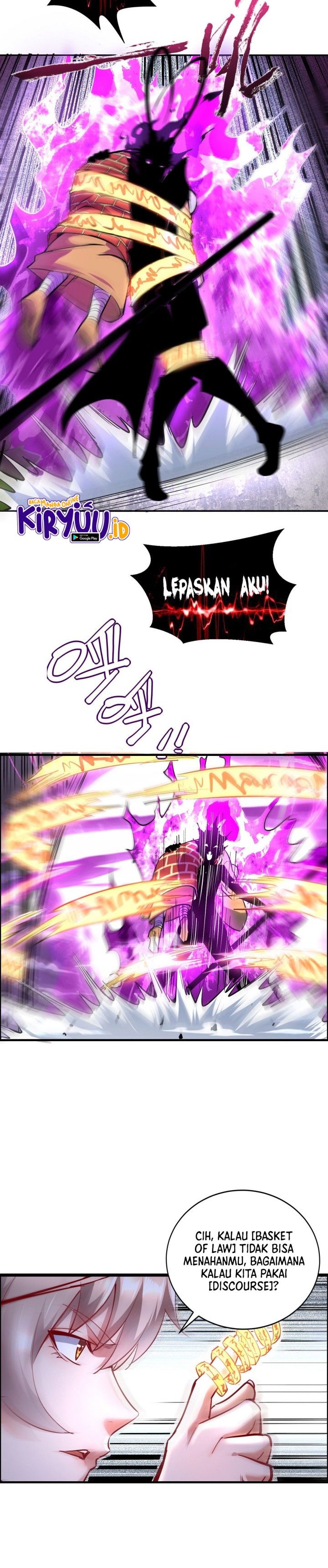 I Defy My Ascension Chapter 02 Bahasa Indonesia