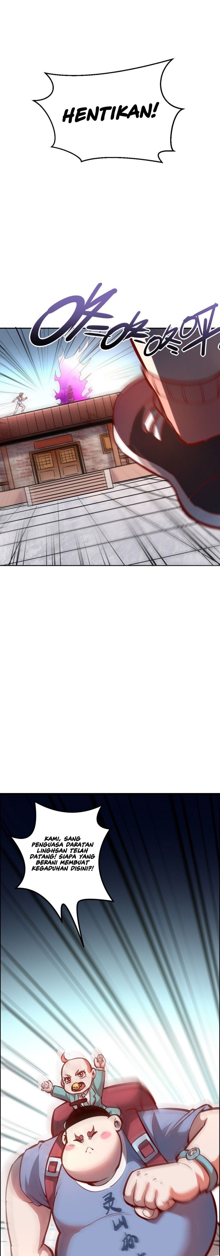 I Defy My Ascension Chapter 02 Bahasa Indonesia