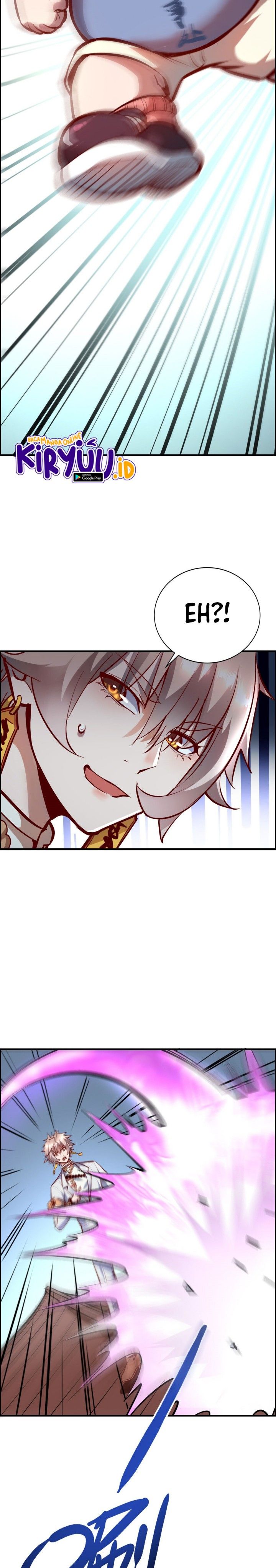 I Defy My Ascension Chapter 02 Bahasa Indonesia