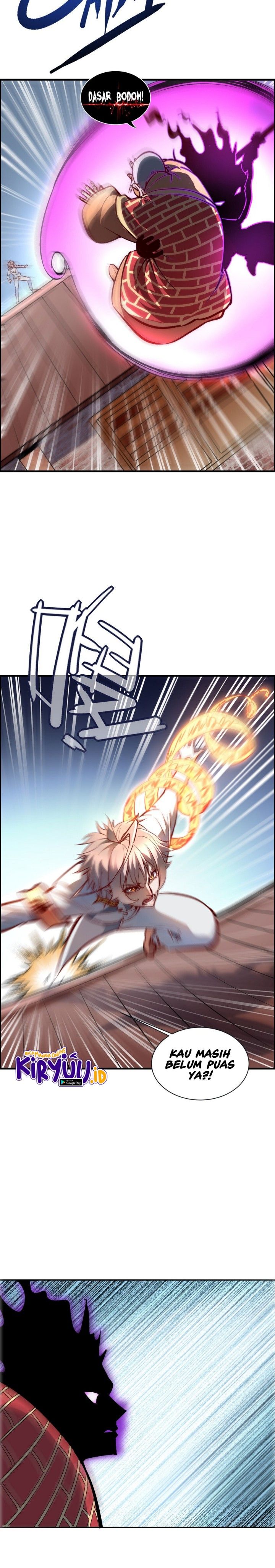 I Defy My Ascension Chapter 02 Bahasa Indonesia