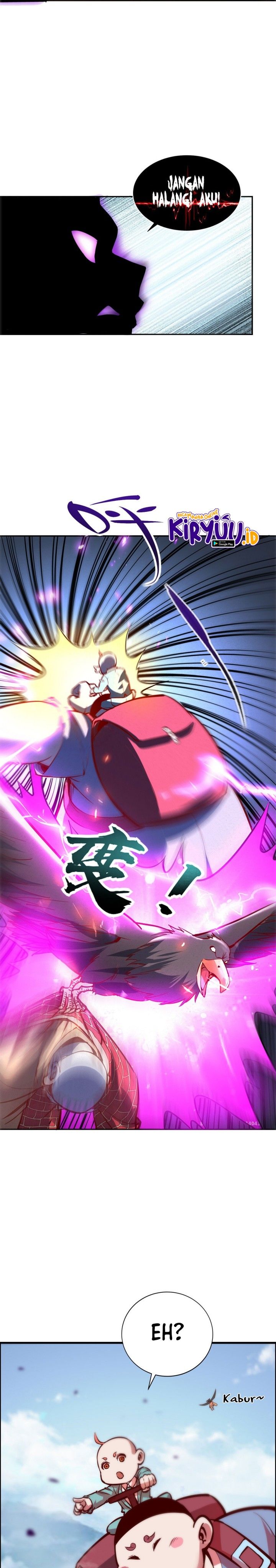 I Defy My Ascension Chapter 02 Bahasa Indonesia