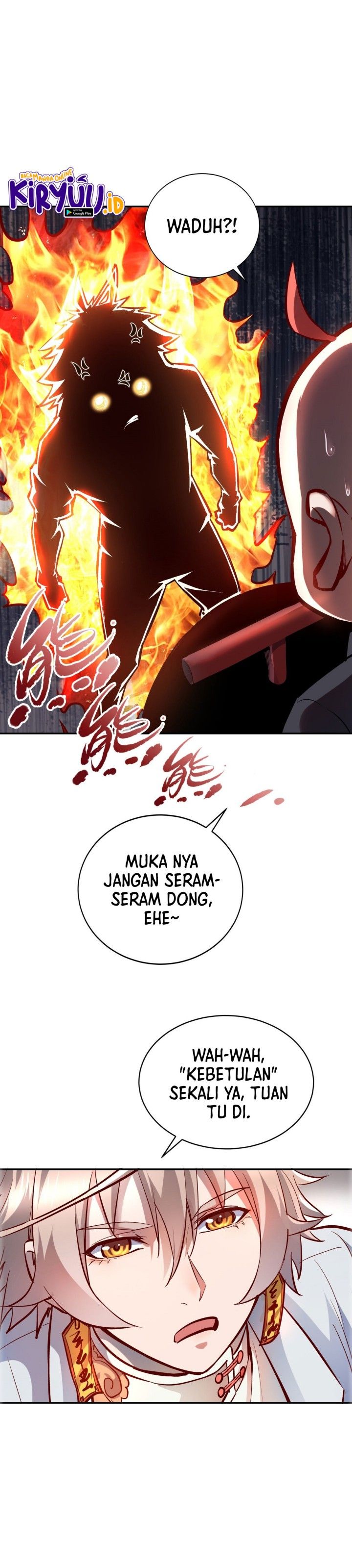 I Defy My Ascension Chapter 02 Bahasa Indonesia