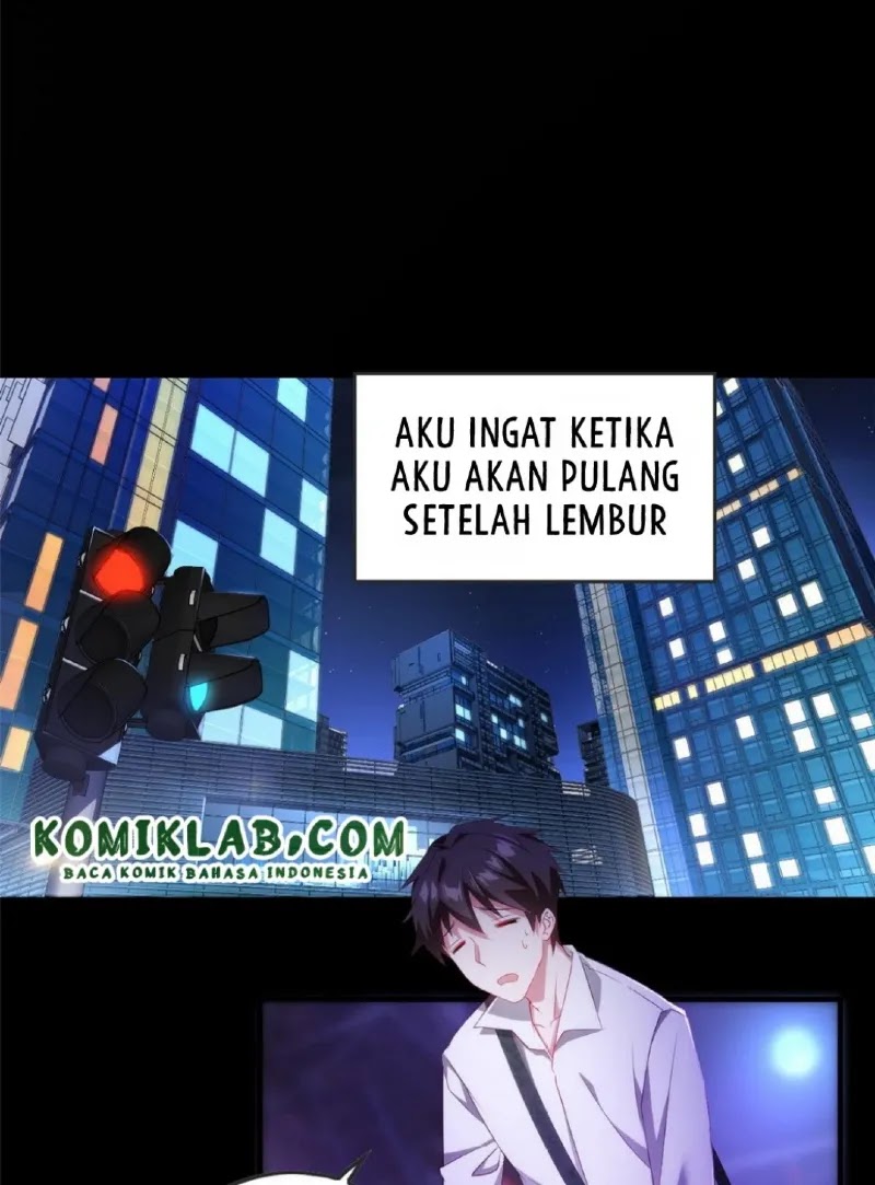 I Eat Soft Rice in Another World Chapter 01 Bahasa Indonesia