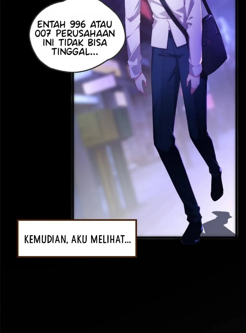 I Eat Soft Rice in Another World Chapter 01 Bahasa Indonesia