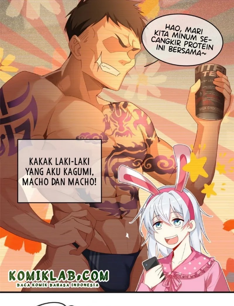 I Eat Soft Rice in Another World Chapter 01 Bahasa Indonesia