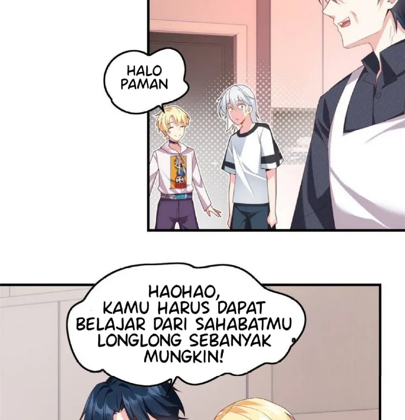 I Eat Soft Rice in Another World Chapter 01 Bahasa Indonesia