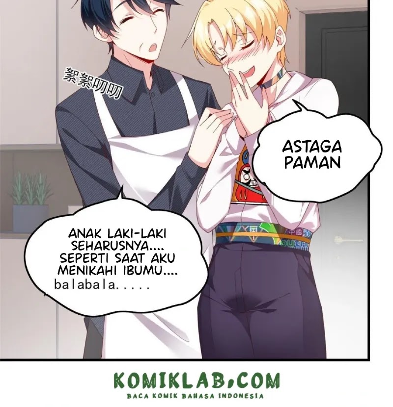 I Eat Soft Rice in Another World Chapter 01 Bahasa Indonesia