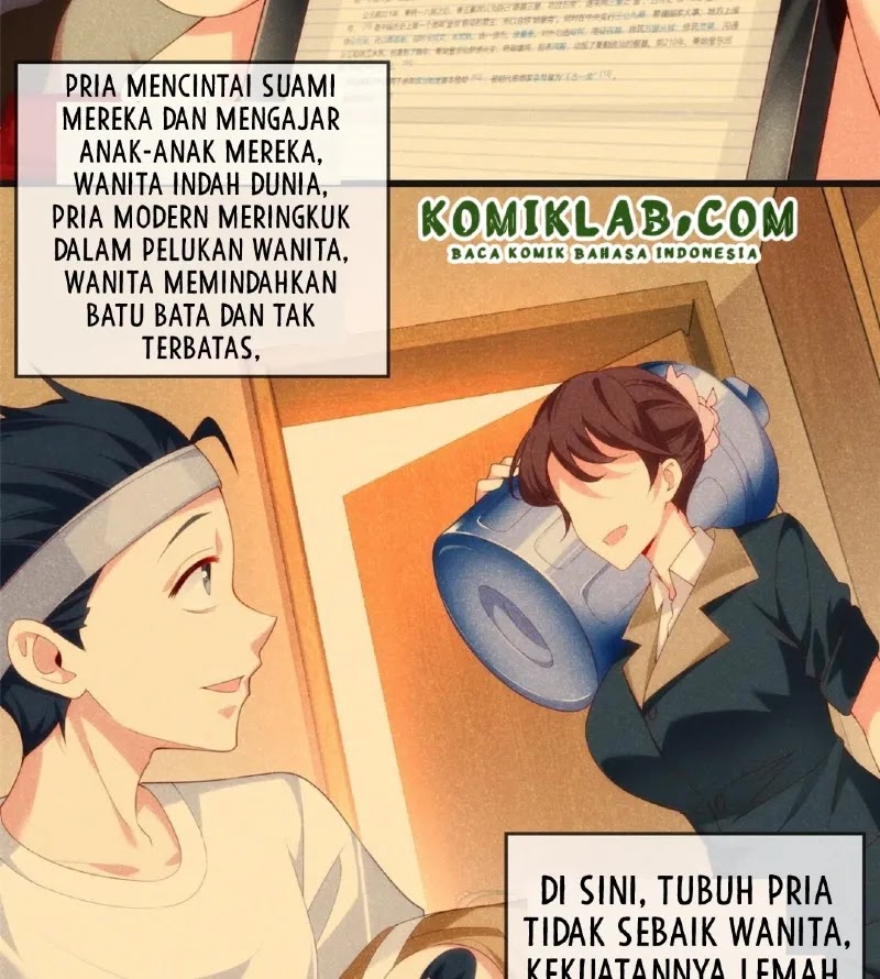 I Eat Soft Rice in Another World Chapter 01 Bahasa Indonesia