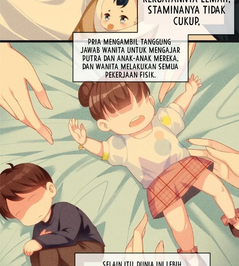 I Eat Soft Rice in Another World Chapter 01 Bahasa Indonesia